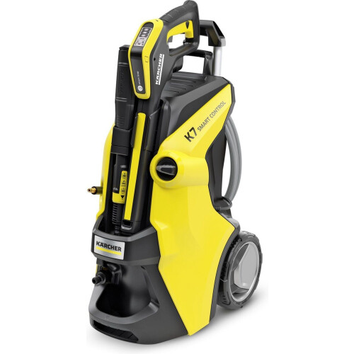 Kärcher K 7 Smart Control Flex - Hogedrukreiniger - 180 bar - 600 l/u - Boost modus - Bluetooth (4066529122773) Tweedehands