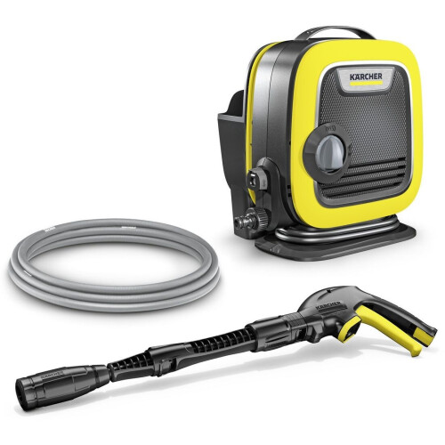 Kärcher K Mini - Hogedrukreiniger - Compact en lichtgewicht - (4054278804712)