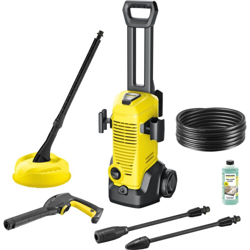 Kärcher K3 Home - Hogedrukreiniger - Home Kit - 1600 W