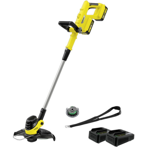 Kärcher LTR 3-18 - Accu Grastrimmer - 36V prestaties