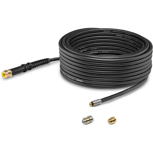 Kärcher PC 15 - Rioolreinigingsset - 15 meter - 2 spuitmonden