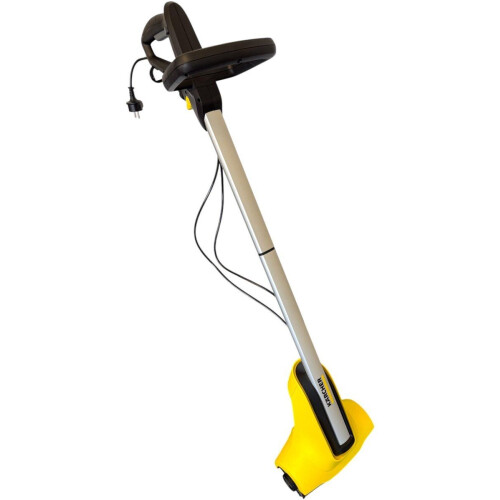 Kärcher PCL 4 - Terrasreiniger - Roterende walsborstels - Geel Tweedehands