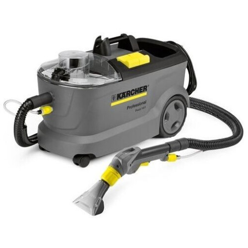 Kärcher Puzzi 10/1 - Sproei-/extractiemachine - Geschikt voor tapijt en bekleding