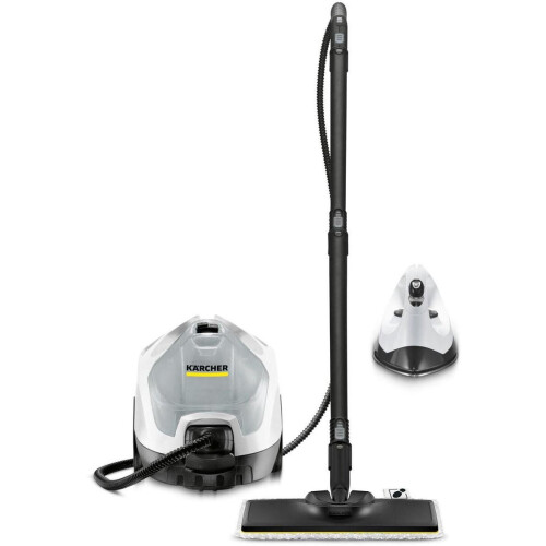 Kärcher SC 4 EasyFix Iron - Sledestoomreiniger - Continu hervulbaar - 2000 W