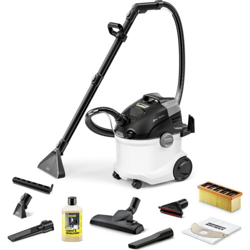 Kärcher SE 6 Signature Line - Sproei-extractiereiniger - 3-in-1 multifunctioneel - 4L inhoud