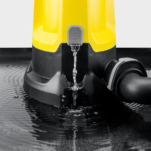 Kärcher SP 11.000 Dirt - Dompelpomp - Vuilwateropbrengst 11000 l/u - Vlakafzuiging tot 25 mm Tweedehands