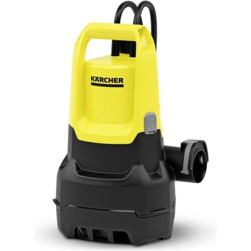 Kärcher SP 16.000 Dirt - Vuilwater Dompelpomp - Wateropbrengst 16000 l/u - Vlakafzuiging tot 25 mm - Max. korrelgrootte 20 mm
