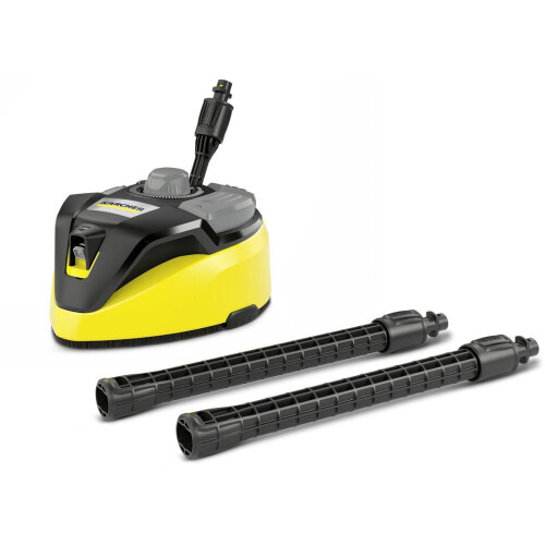 Kärcher T-Racer T 7 Plus - Oppervlaktereiniger - Spatbescherming - Geïntegreerd spoelmondstuk
