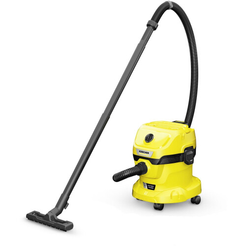 Kärcher WD 2-18 - Accu-alleszuiger - 12L - 18V