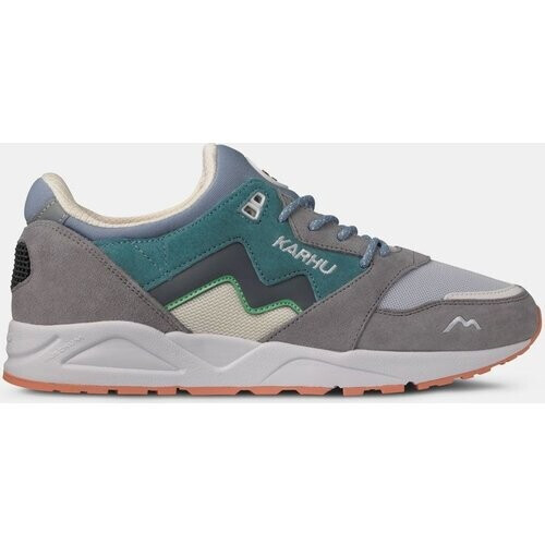 Karhu Aria Sneaker Jade/Middengrijs Tweedehands
