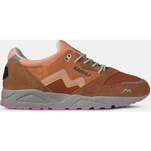 Karhu Aria Sneaker Roest/Oranje Tweedehands