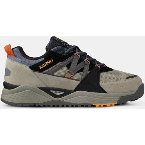Karhu Fusion XC Sneaker Middengrijs/Zwart Tweedehands