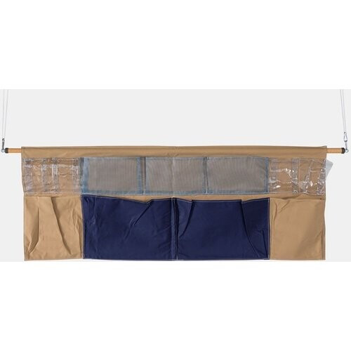 Karsten Tenten Organizer 2800/3600 Beige/Blauw Tweedehands