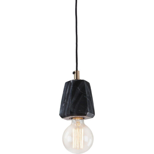 Kave Home - Bray plafondlamp - Keramiek - Zwart