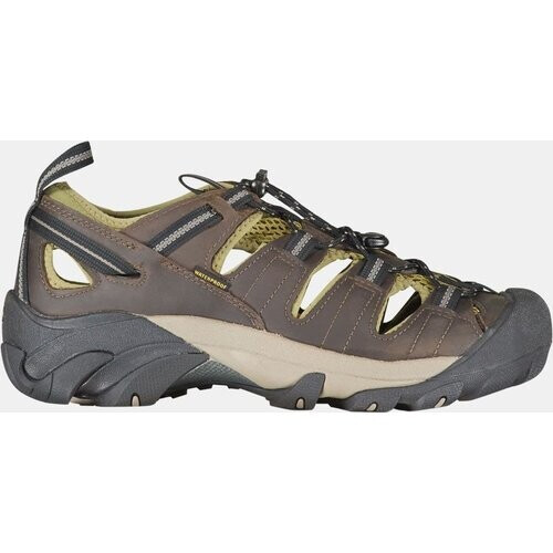 Keen Arroyo II Wandelsandaal Zwart/Donkergrijs Tweedehands