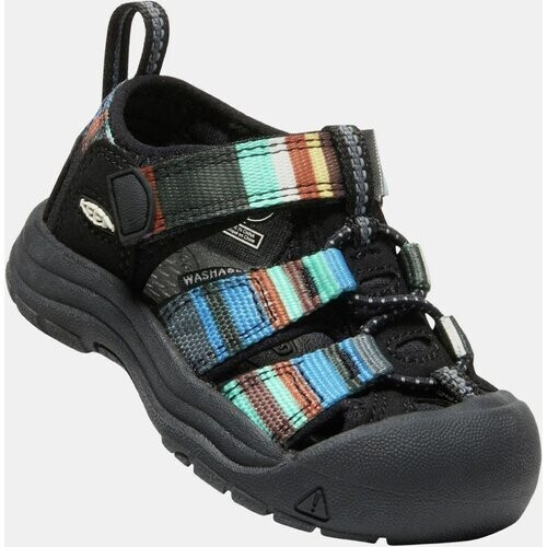 Keen Newport H2 Sandaal Peuter Zwart/Gestreept Tweedehands