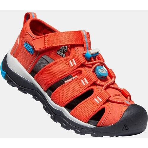 Keen Sandaal Newport Neo H2 Children Oranje/Blauw Tweedehands