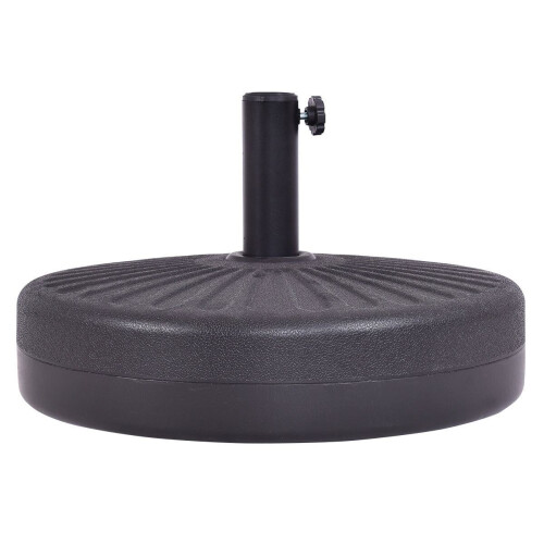 Keeper -rekken Markeerscherm Stands Stands Balkonscherm Staande rond 23L kan worden gevuld Tweedehands