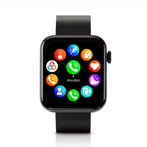 Kendox LifeTracker - 2-in-1 Smartwatch Fitnesshorloge - 6 Slimme Functies 18 Sportmodi
