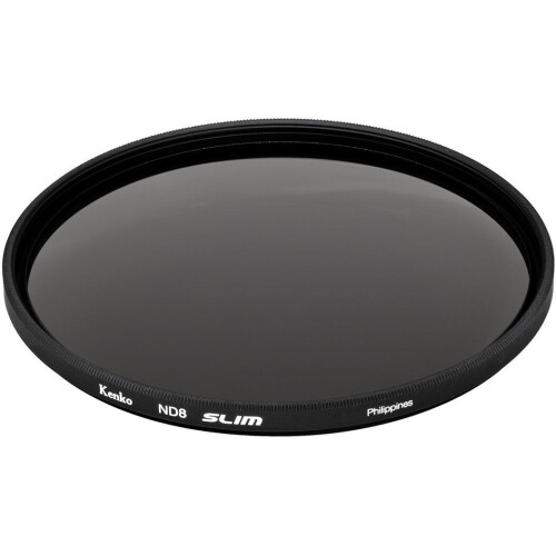 Kenko 077153 - Smart ND8 Slim Filter 77 mm - 8x langere sluitertijd Tweedehands