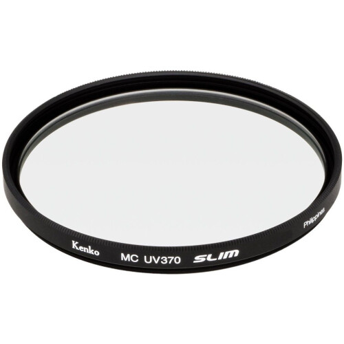 Kenko 142981 - Ultraviolet Filter - 40,5mm - Elimineert UV licht - Helderder kleuren