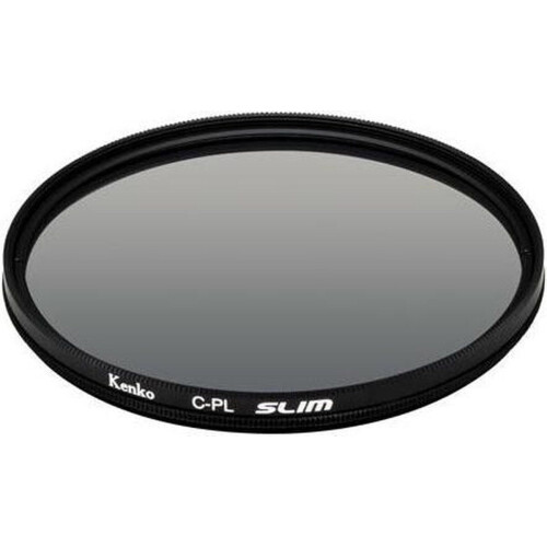Kenko 234295 - Slim MC Circulair Polarisatie Filter 40,5 mm - Hoge contrasten en kleurverzadiging Tweedehands