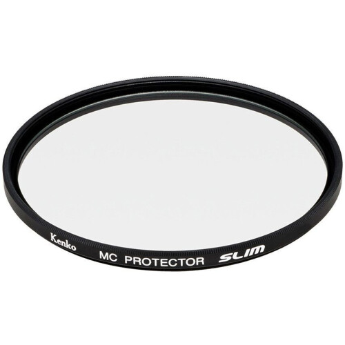 Kenko 362938 - Smart Protector Slim MC Filter 62 mm - Multicoated Aluminium Frame Tweedehands
