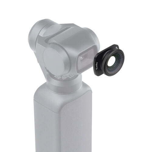 Kenko Advanced Wide Angle Lens 0.6x - Groothoeklens - Geschikt voor DJI Osmo Pocket