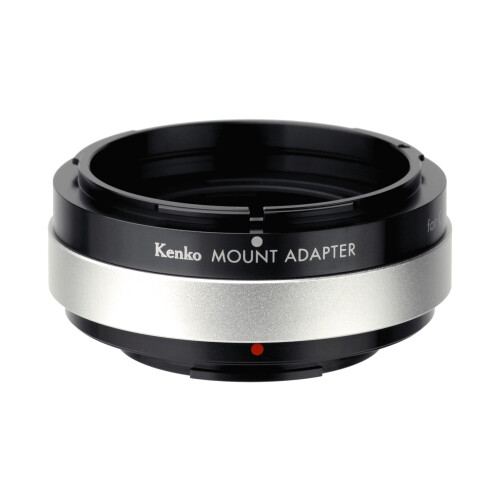 Kenko Mount Adapter Canon FD - Fujifilm X Camera - Handmatige scherpstelling - Japanse kwaliteit