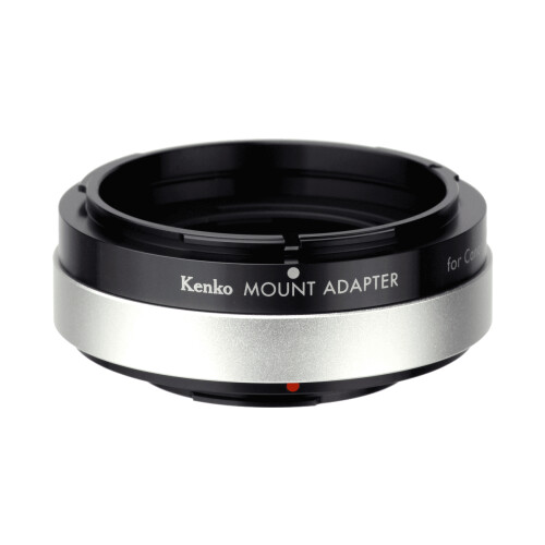 Kenko Mount Adapter Canon FD - MFT Camera - Handmatige scherpstelling - Japanse kwaliteit