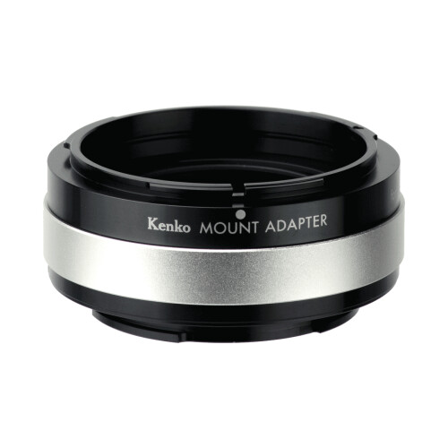 Kenko Mount Adapter Canon FD - Sony E Camera - Handmatige scherpstelling - Japanse kwaliteit Tweedehands