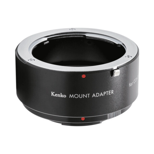 Kenko Mount Adapter - Contax / Yashica - Fujifilm X Camera - Handmatige scherpstelling