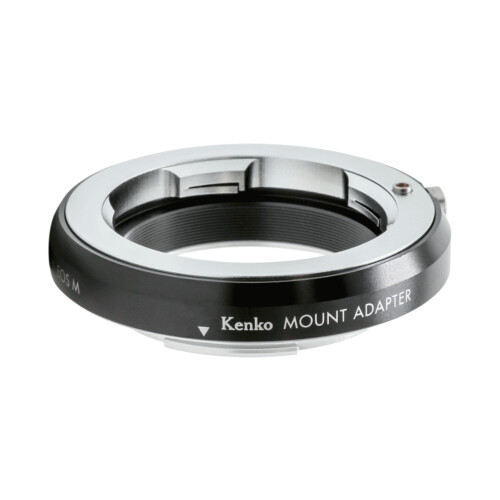 Kenko Mount Adapter - Leica M Objectief - Canon EOS M Camera