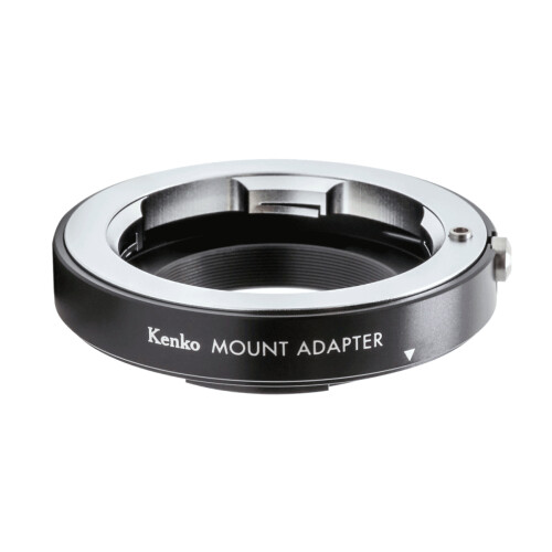 Kenko Mount Adapter - Leica M Objectief - Nikon 1 Camera
