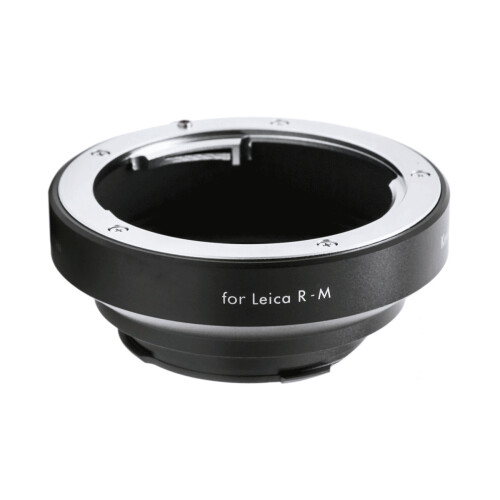 Kenko Mount Adapter - Leica R Objectief - Leica M Camera - Handmatige scherpstelling