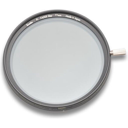 Kenko PL Fader - Polarisatie Filter - 52 mm Tweedehands