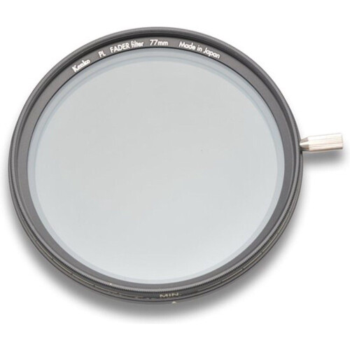 Kenko PL Fader - Polarisatie Filter - 55 mm Tweedehands