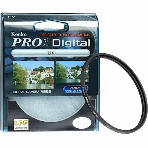 Kenko Pro1 D UV Filter - UV filter - DMC coating - 37 mm