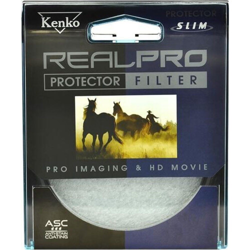 Kenko Realpro MC Protector Filter - 46mm - ASC coating - Kleurloos Tweedehands