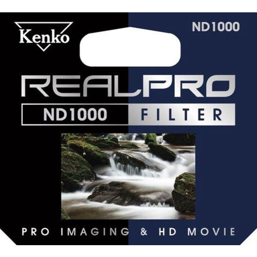 Kenko Realpro ND100 Filter - 77mm - Anti reflectie coating - F-stop reduction 6 2/3