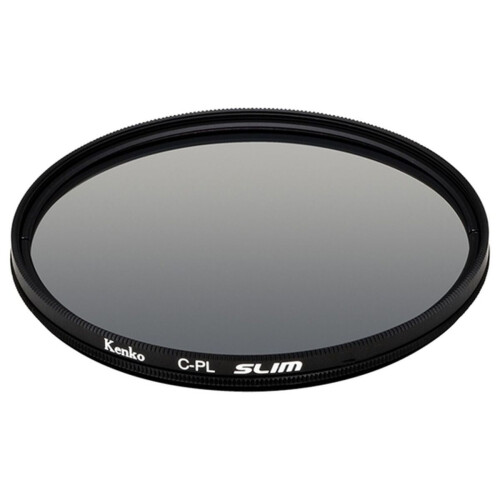 Kenko MC Smart C-PL Slim Filter - Polarisatiefilter - 67 mm - Zwart