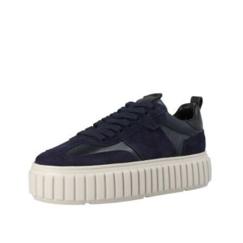 Kennel & Schmenger ZAP - Dames Lage Sneakers - Blauw - Maat 42 Tweedehands