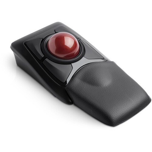 Kensington Expert Mouse - Draadloze Trackball - Bluetooth 4.0 LE - Ergonomische polssteun