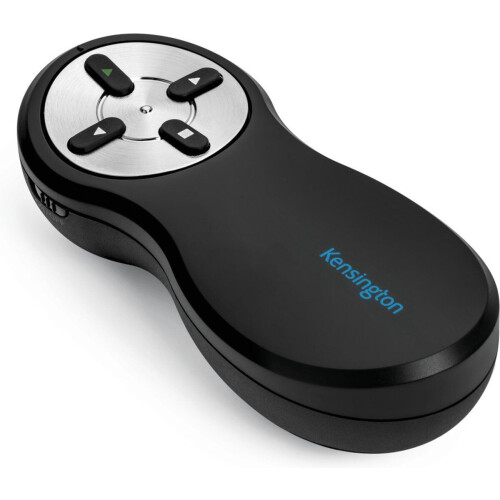 Kensington K33373EU - Wireless Presenter - Laservrij ontwerp - Bereik 20 meter
