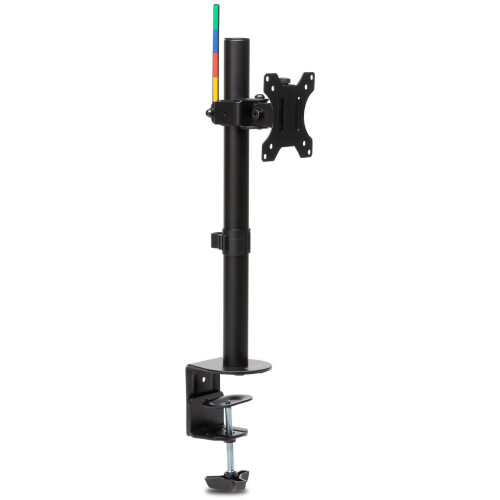 Kensington K55411WW - SmartFit® Ergo Single Monitor Arm - Ergonomisch verstelbaar - Zwart Tweedehands