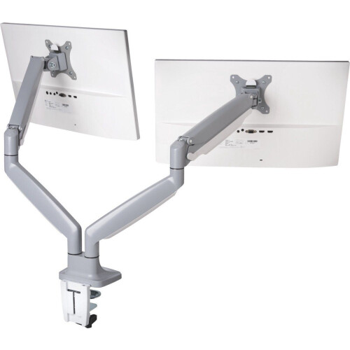 Kensington K55471EU - Dual Monitorarm - Ergonomisch in hoogte verstelbaar - Max. 32"(2x)