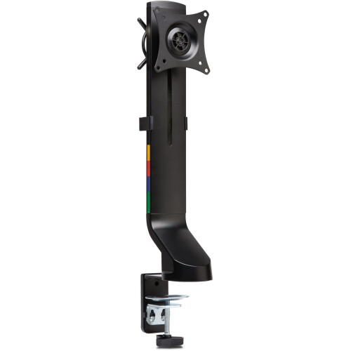 Kensington K55512WW - SmartFit® Space-Saving Monitor Arm - Ergonomisch instelbaar - Zwart