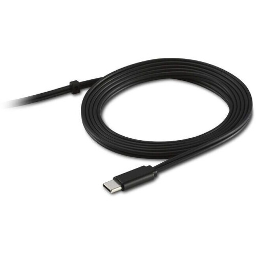 Kensington K97457WW - USB-C Hoofdtelefoon met microfoon - 40mm drivers - Zwart