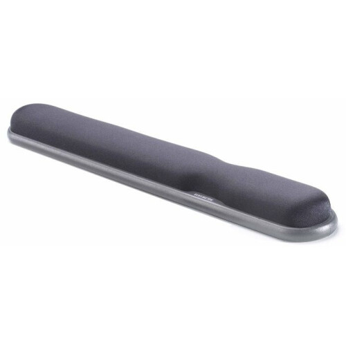 Kensington - Polssteun met gel - In hoogte verstelbaar 30mm/38mm - Zwart