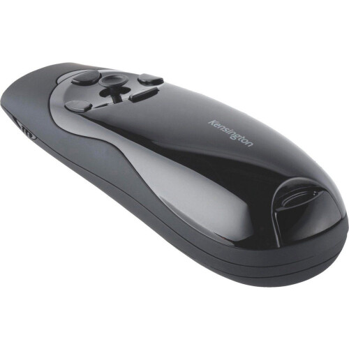 Kensington Presenter Expert™ - Draadloze Presenter - Groene Laser - Zwart